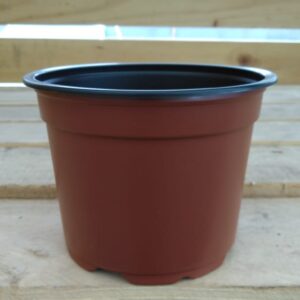 Macetero cafe N13 plastico ligero