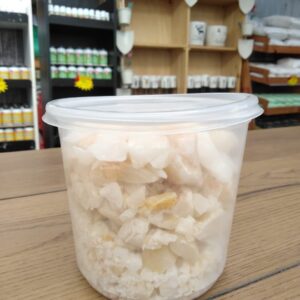 Cuarzo blanco 500gr