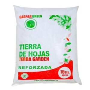 Tierra 15 litros
