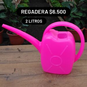 Regadera Mediana