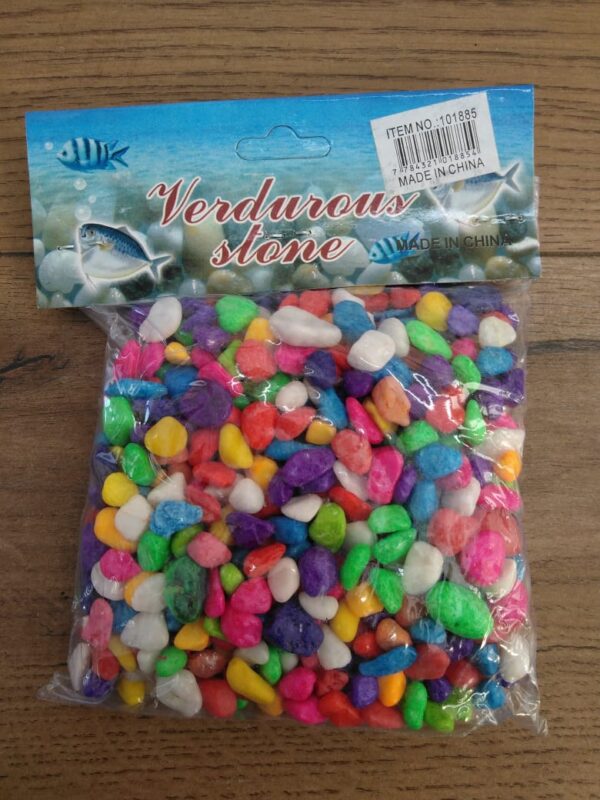 Piedras de color