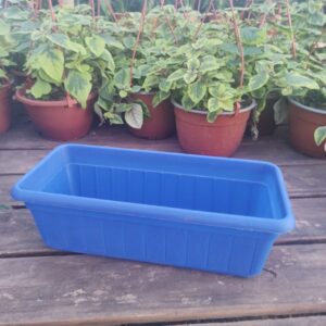 Jardinera N35, ancho; 13cm, largo; 32cm