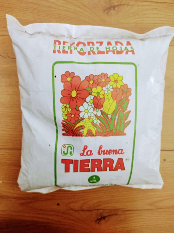 Tierra 4 lts