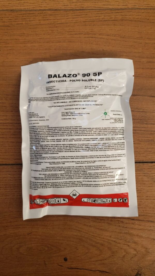 Balazo Sp 90