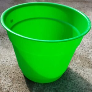 Macetero verde N32