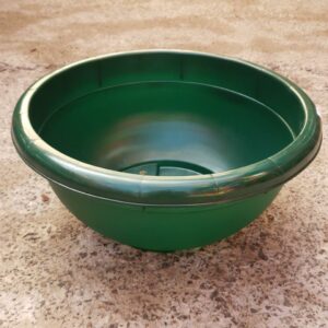 Paila verde N35