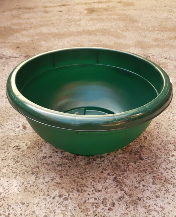 Paila verde N35
