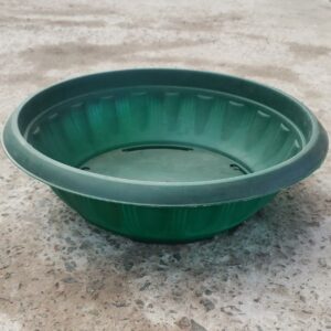 Paila verde oscuro N35