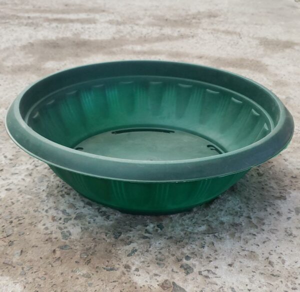 Paila verde oscuro N35