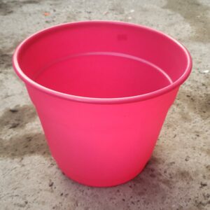 Macetero rosado N28