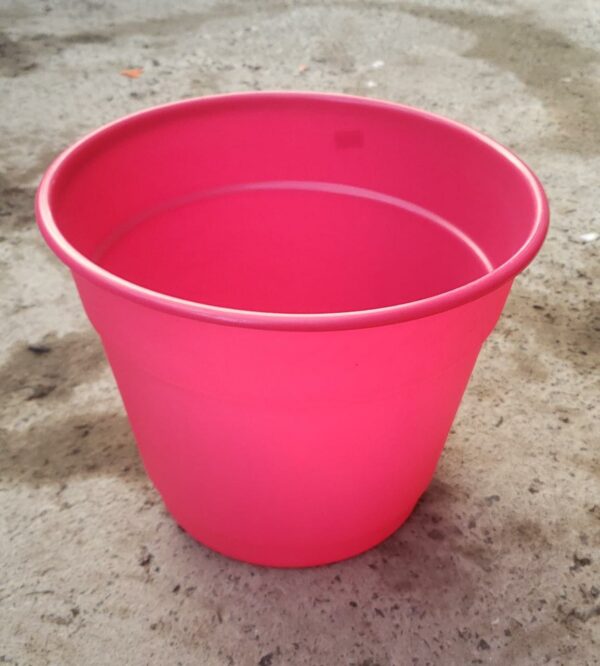 Macetero rosado N28