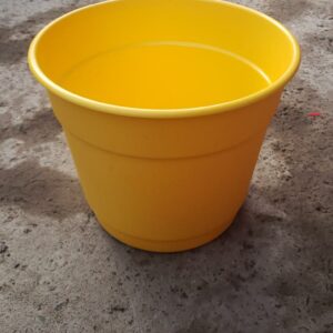 Macetero amarillo N28