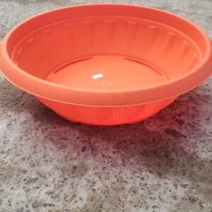 Paila naranja N35