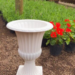 MACETERO COPA PEDESTAL