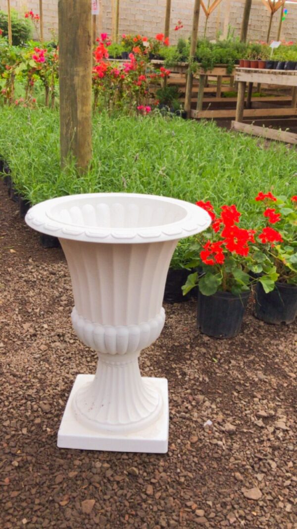 MACETERO COPA PEDESTAL