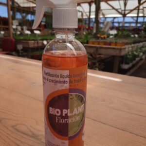 Bio Plant floración  (fertilizante liquido)