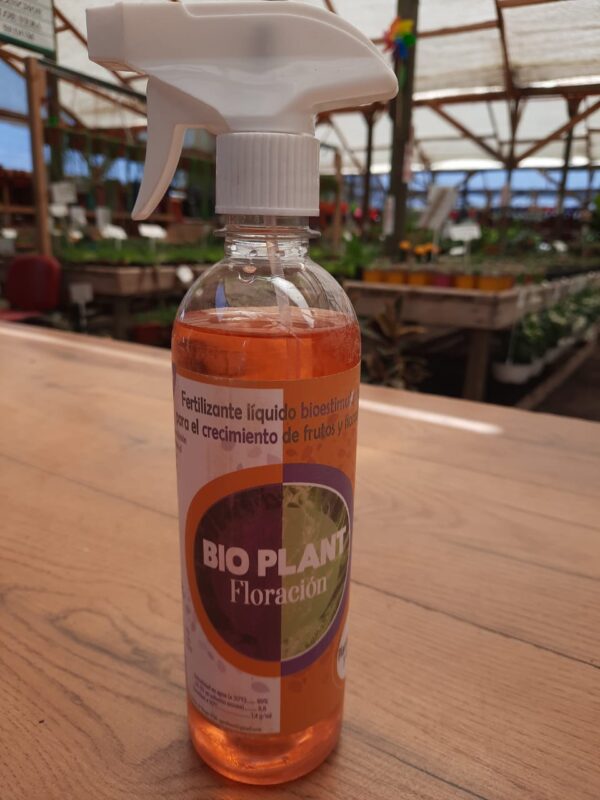 Bio Plant floración  (fertilizante liquido)