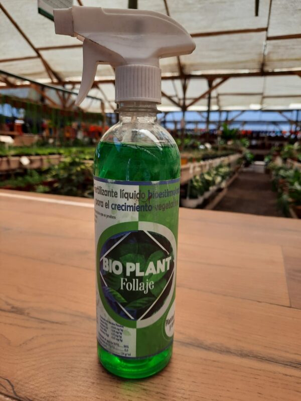 Bio Plant vegetativo  (fertilizante liquido)
