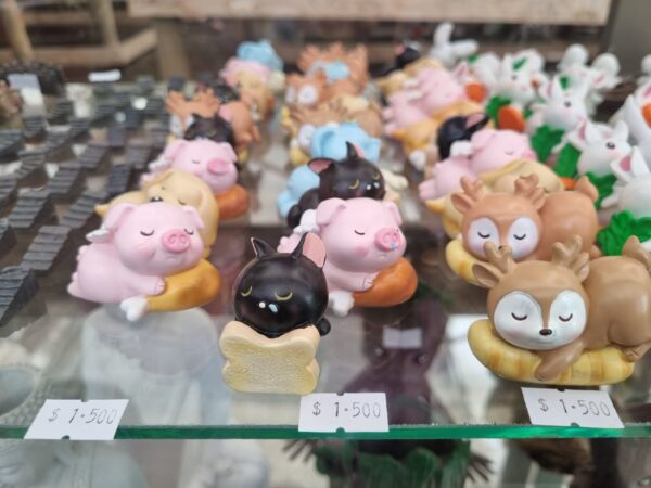 Animales decorativo