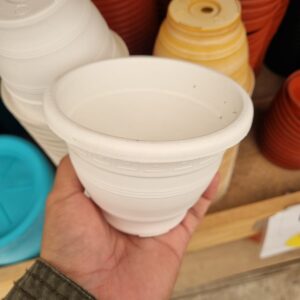macetero 12 por 9 cm